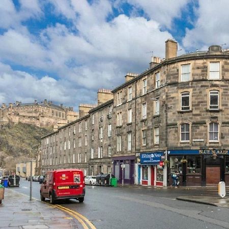 Gorgeous&Cozy Flat In The Heart Of Edinburgh Lägenhet Exteriör bild