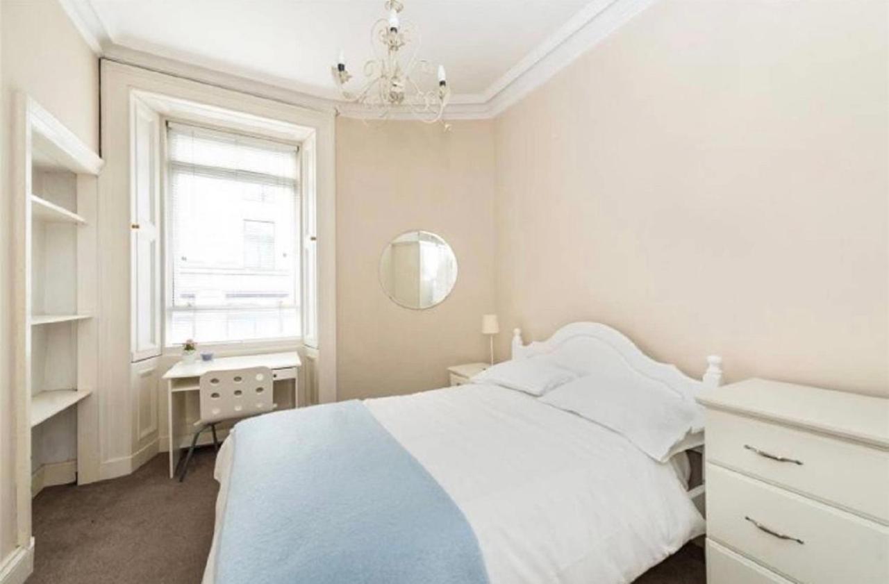 Gorgeous&Cozy Flat In The Heart Of Edinburgh Lägenhet Exteriör bild